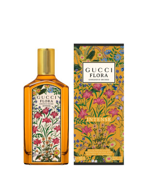 Flora Gorgeous Orchid Intense Edp